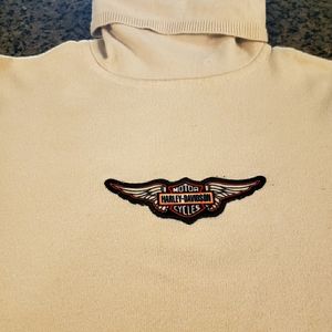 Harley Davidson turtle neck